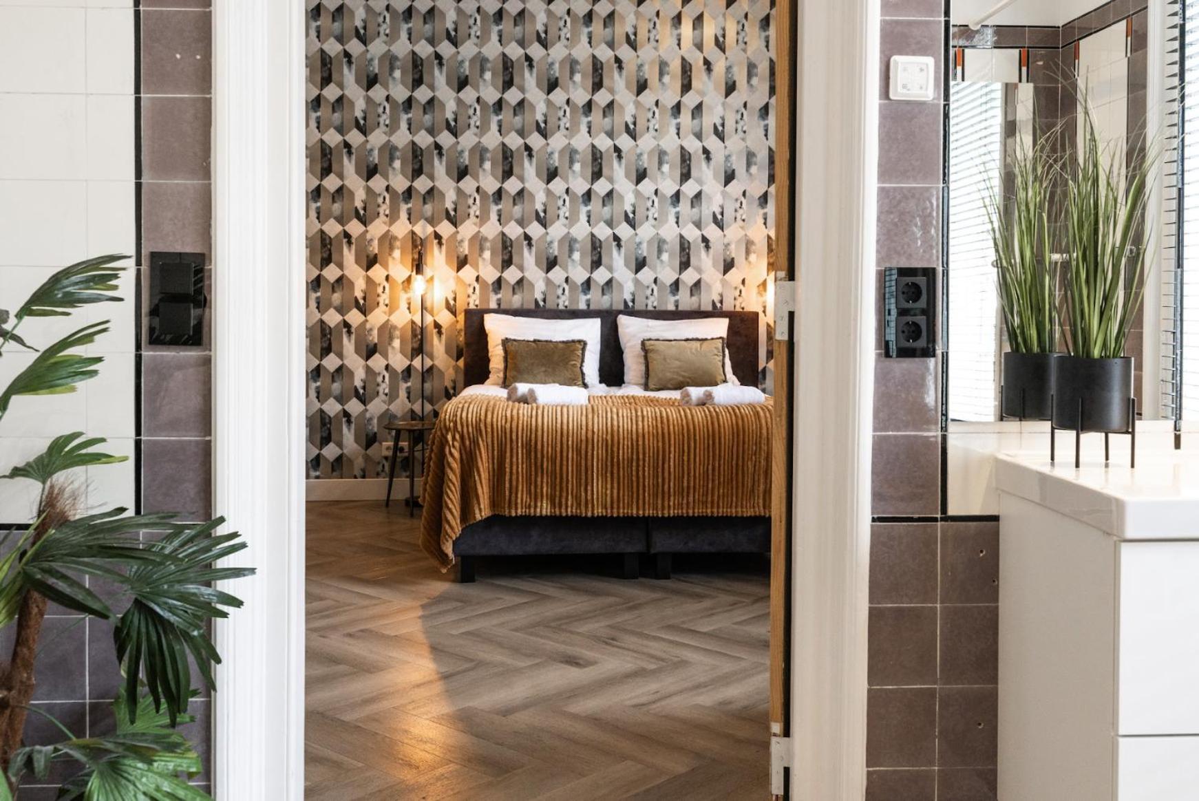 Suite&garden Ernst No Villa *